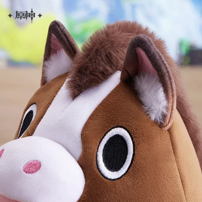 Tenue pour Peluche [Genshin Impact] - Lucky Gallop - Milliastra series