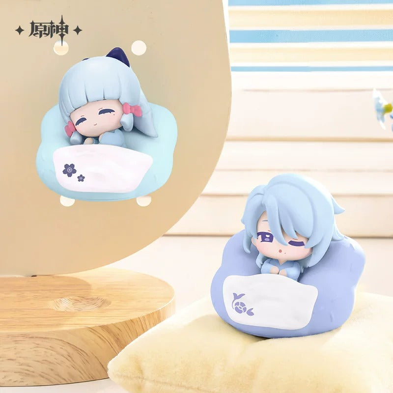 Fridge Magnet [Genshin Impact] - Cloud Pillow Dream series (Aleatoire)