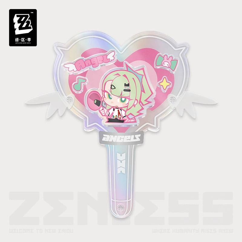 Collector's Edition Support Gift Box [ZZZ Zenless Zone Zero] - "Delusional Angel - To Dreamers" - Angels of Delusion - Delulu Dreams Series Vol.2 (Copie)