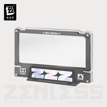Acrylic Frame [ZZZ Zenless Zone Zero] - Cissia - Cinema Series