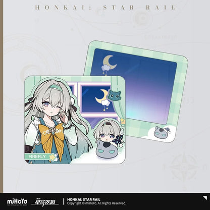 Carte de Collection [Honkai: Star Rail] - Chibi - Girl's Dormitory