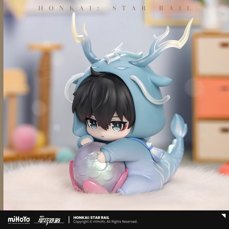Trading Figure [Honkai: Star Rail] - Boy's Dormitory Series (Modele Aléatoire)