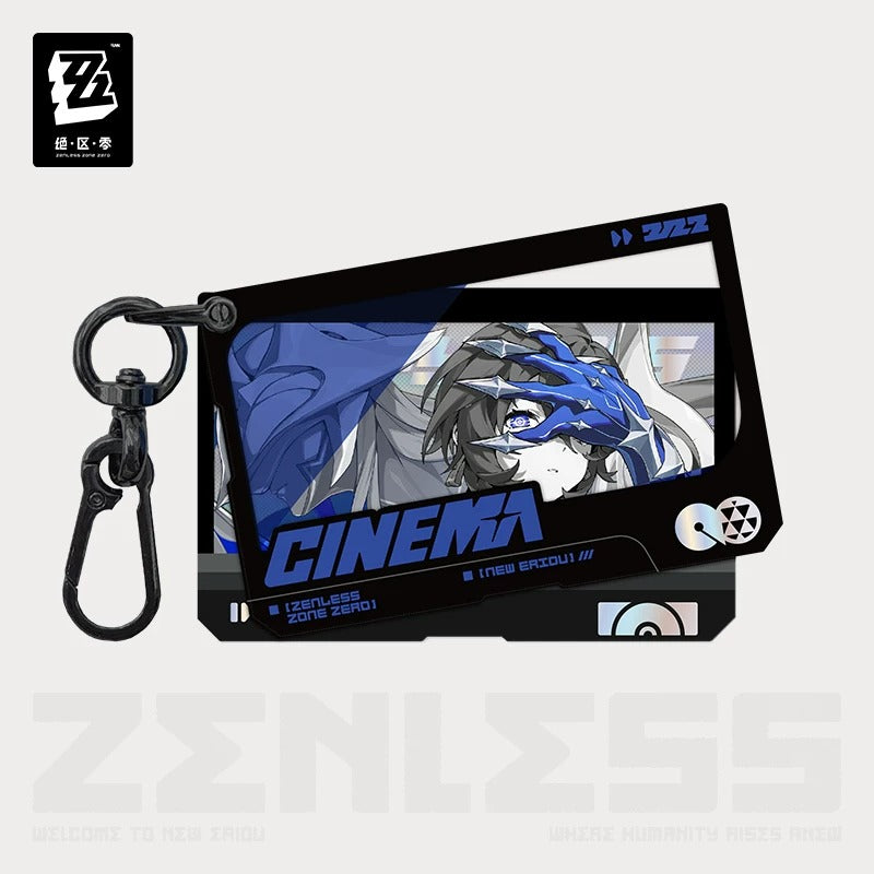 Acrylic Strap Double [ZZZ Zenless Zone Zero] - Phaeton - Cinema Series
