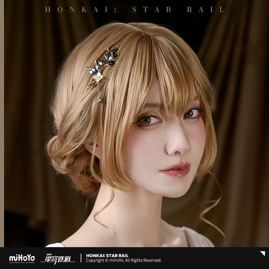 Broche [Honkai Star Rail] - Aglaea Impressions