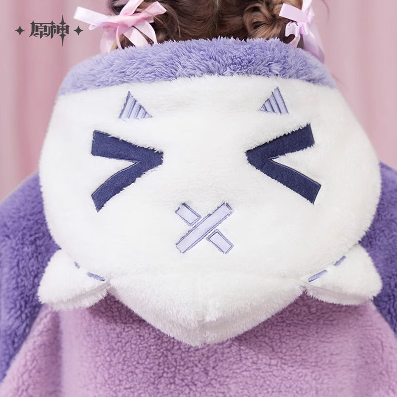 Peignoir Pyjama avec Masque [Genshin Impact] - Citlali Impressions