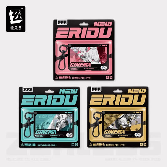 Acrylic Strap Double [ZZZ Zenless Zone Zero] - Krampus Compliance Authority - Cinema Series