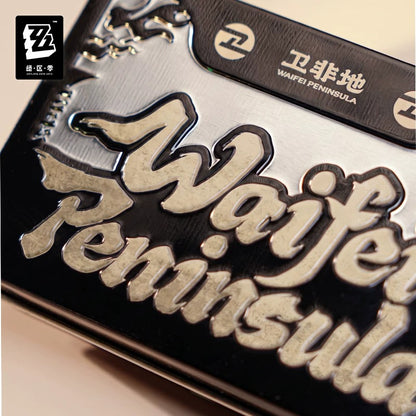 Commemorative Tin Box [ZZZ Zenless Zone Zero] - Waifei Souvenirs