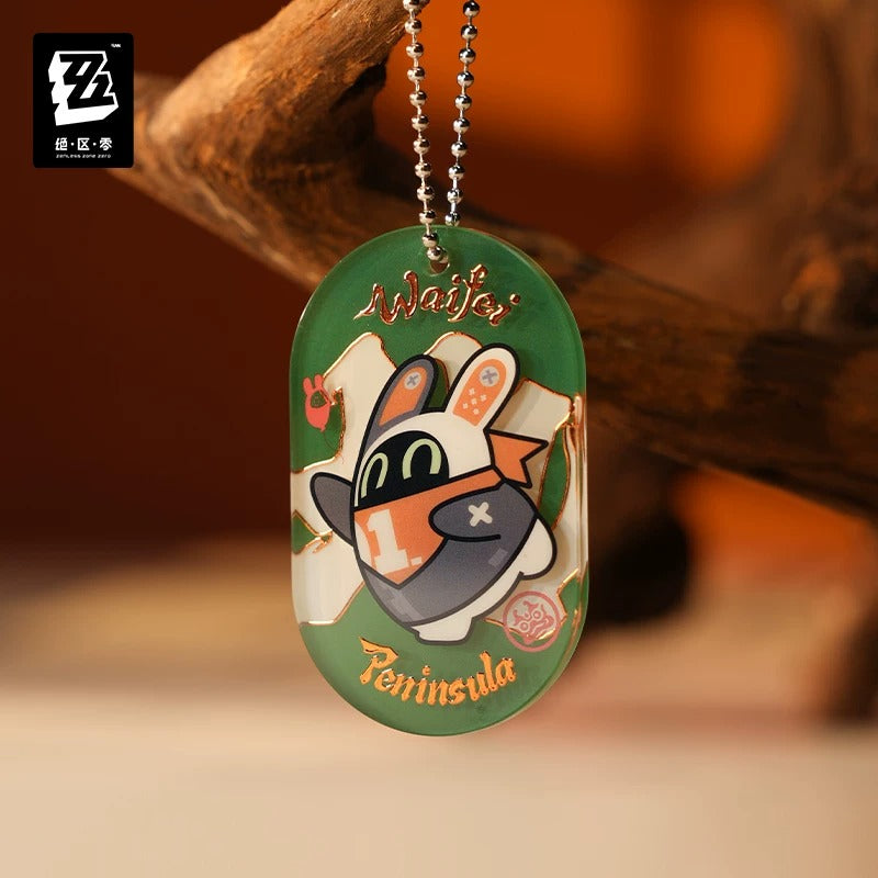 Commemorative Gift Box [ZZZ Zenless Zone Zero] - Waifei Souvenirs