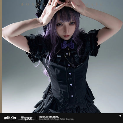 Chemise Avec Manches Détachables [Honkai Star Rail] - The Herta Impressions