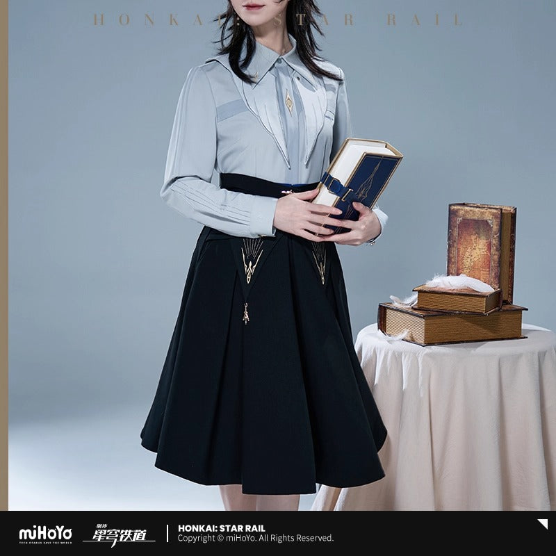 Jupe [Honkai Star Rail] - Sunday Impressions