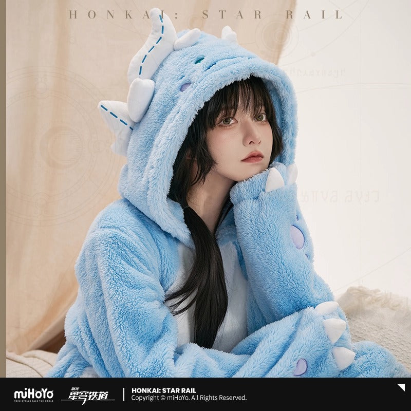 Pyjama en Peluche Integral [Honkai: Star Rail] - Droma Impressions