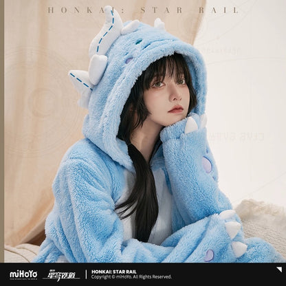 Pyjama en Peluche Integral [Honkai: Star Rail] - Droma Impressions