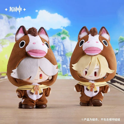 Tenue pour Peluche [Genshin Impact] - Lucky Gallop - Milliastra series