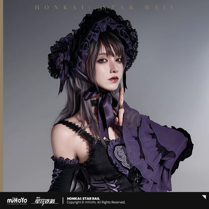 Chapeau / Couvre Chef [Honkai Star Rail] - The Herta Impressions