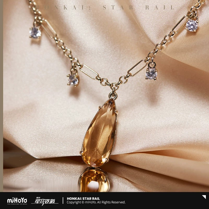 Collier [Honkai Star Rail] - Aglaea Impressions