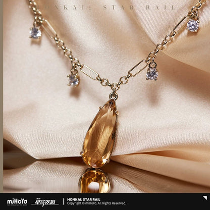 Collier [Honkai Star Rail] - Aglaea Impressions