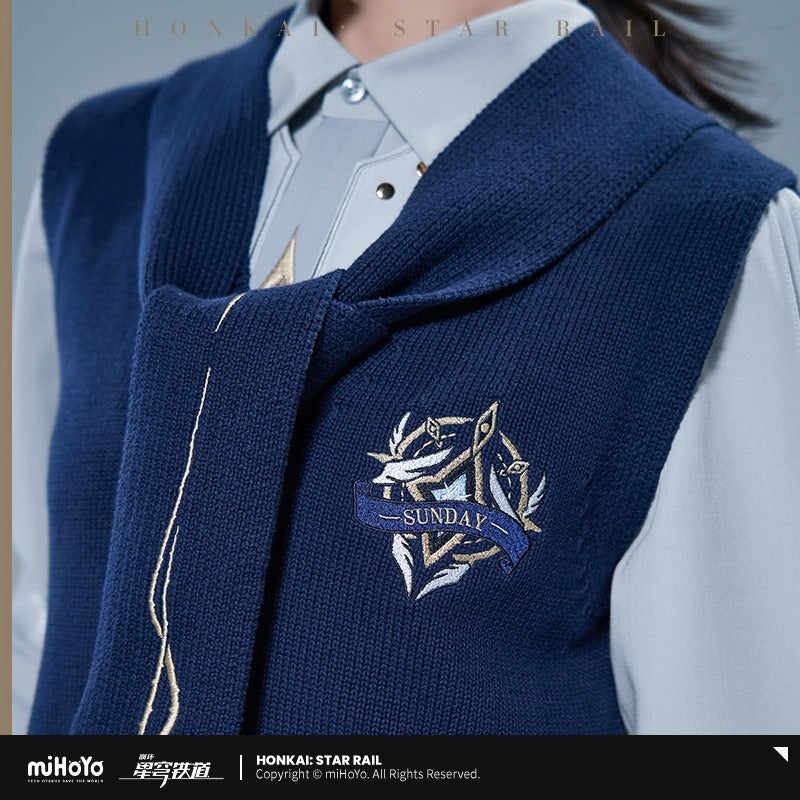 Gilet [Honkai Star Rail] - Sunday Impressions