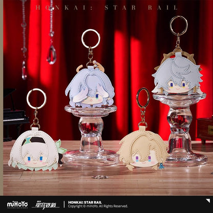 Keychain en PU [Honkai: Star Rail] - Big Head Series Vol.2