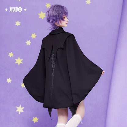 Cape [Genshin Impact] - Durin Impressions