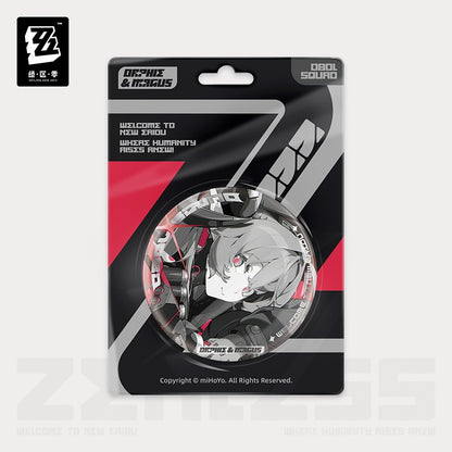 Badge [ZZZ Zenless Zone Zero] - Obol Squad - Cinema Series