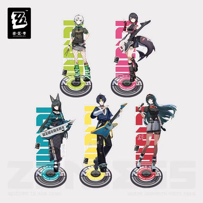 Acrylic Stand [ZZZ Zenless Zone Zero] - Sparkling Wonderland Series / ZZZ FES 2025