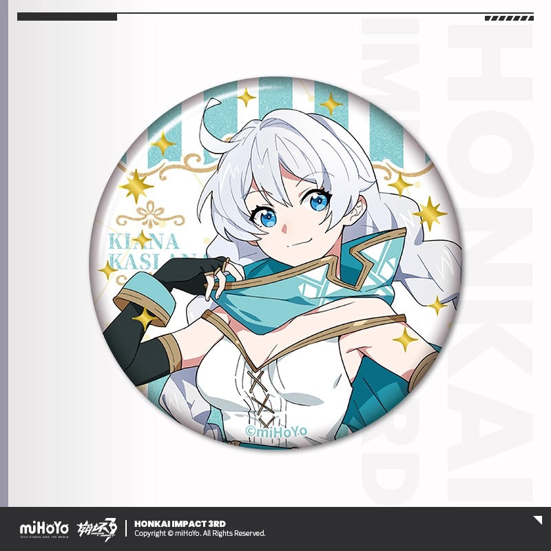 Badge [Honkai Impact 3rd] - Kiana - Dungeon Valkyries series