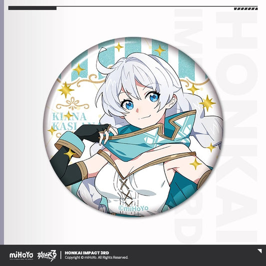 Badge [Honkai Impact 3rd] - Kiana - Dungeon Valkyries series