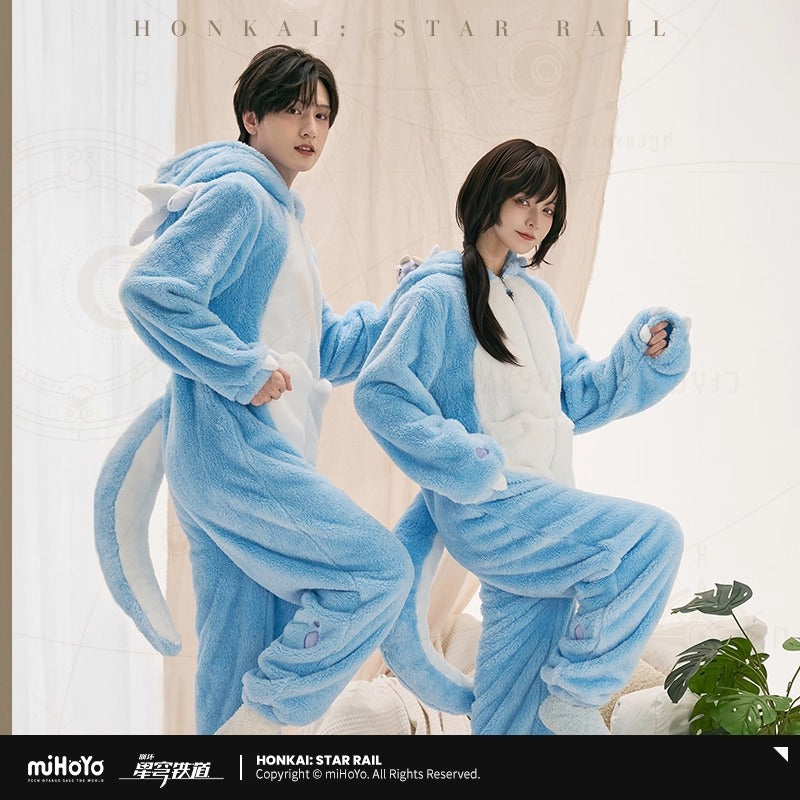 Pyjama en Peluche Integral [Honkai: Star Rail] - Droma Impressions