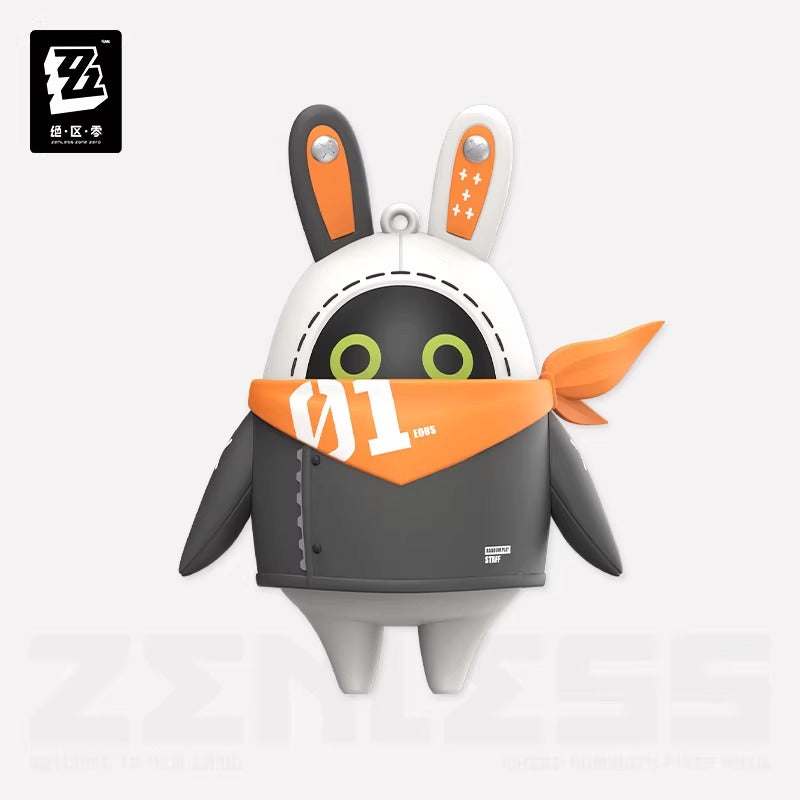 [ZZZ Zenless Zone Zero] - Bangboo Standee Trading Figure Vol.2 (pack aleatoire)