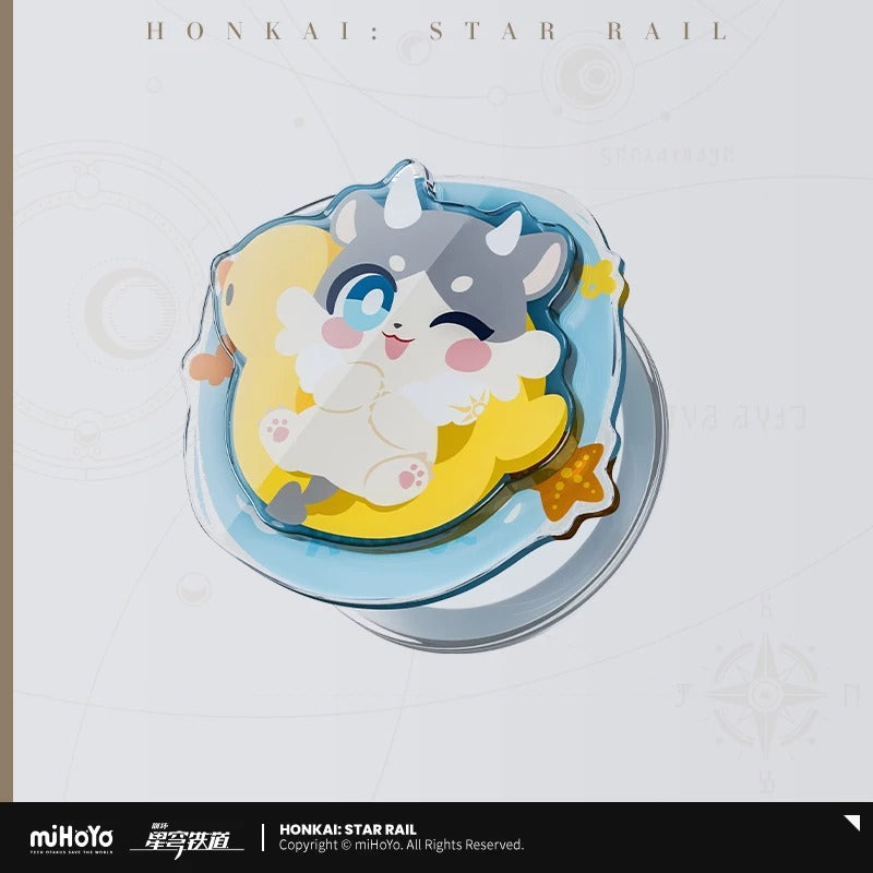 Magnetic Phone Holder [Honkai: Star Rail] - Awoo Awoo series
