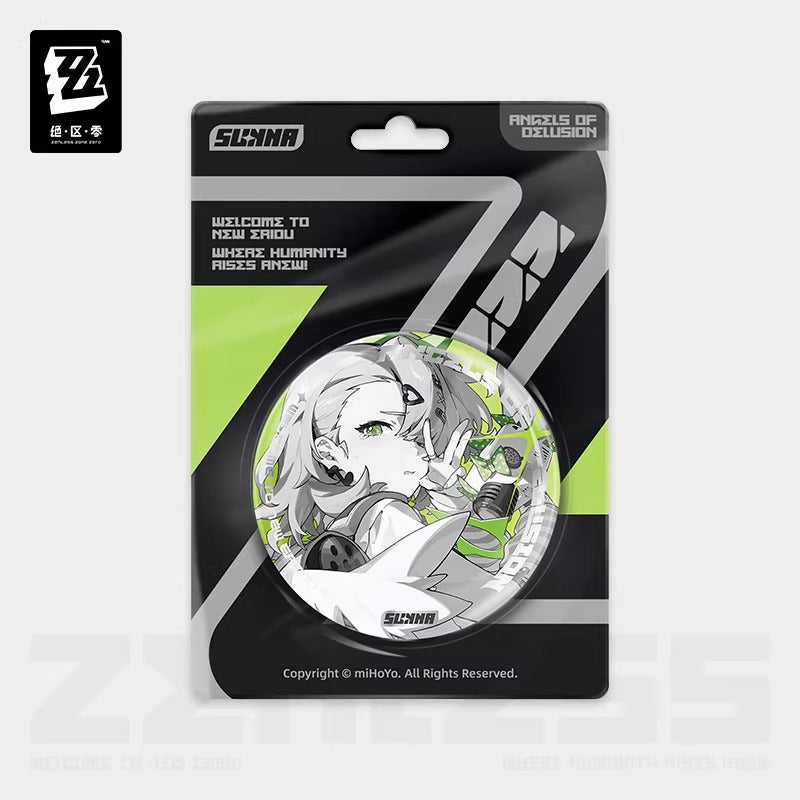 Badge [ZZZ Zenless Zone Zero] - AOD Angels Of Delusion  - Cinema Series