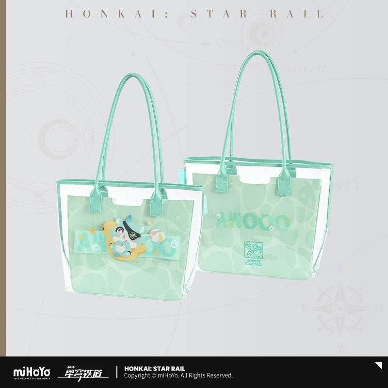 Tote Bag [Honkai: Star Rail] - Awoo Awoo series