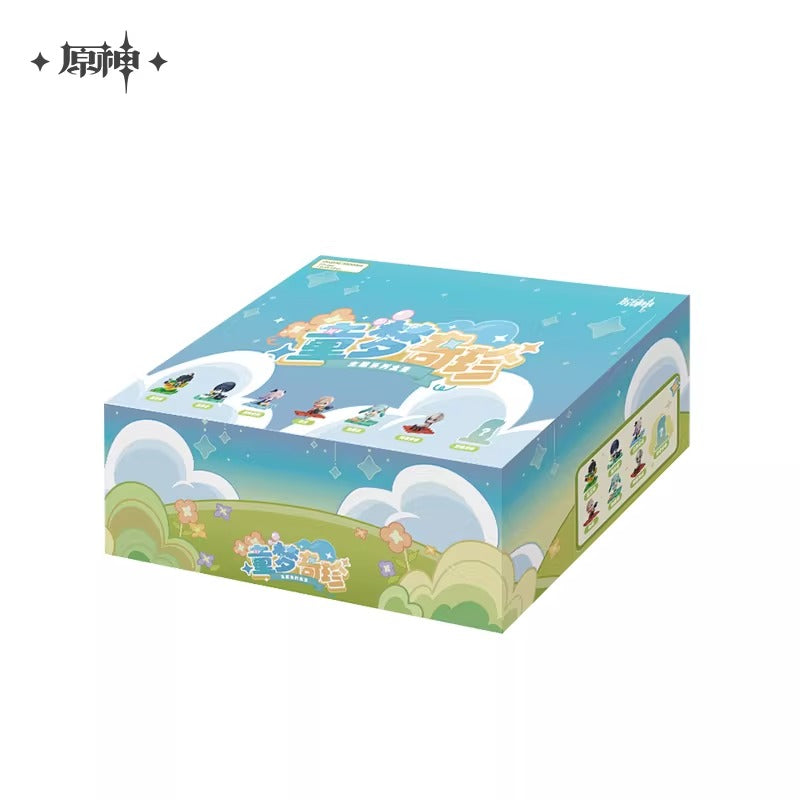 Trading Figure [Genshin Impact] - Childlike Innocence (pack aléatoire)