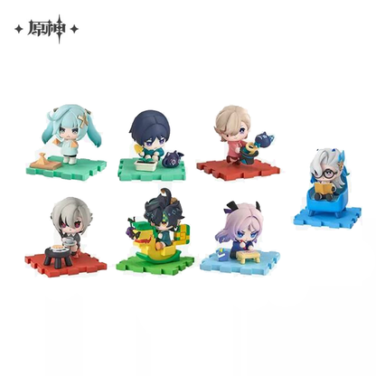 Trading Figure [Genshin Impact] - Childlike Innocence (pack aléatoire)