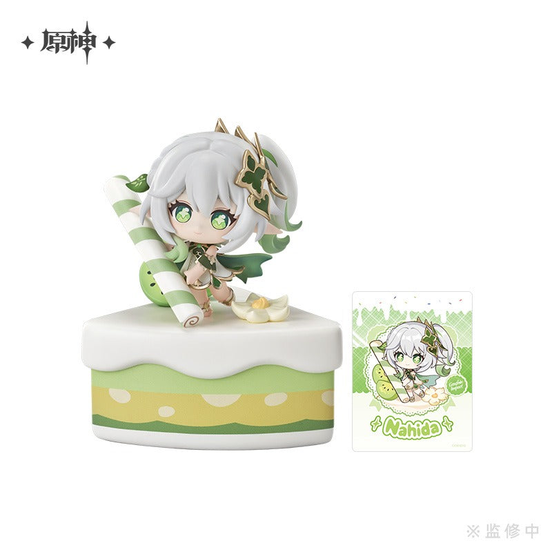 Chibi Figures [Genshin Impact] - Wondrous Travel series