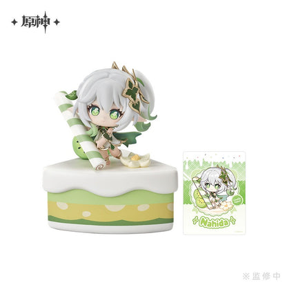 Chibi Figures [Genshin Impact] - Wondrous Travel series
