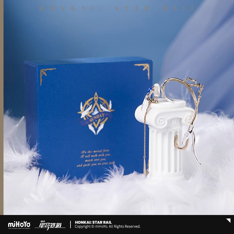 Boucle D'oreille Set [Honkai Star Rail] - Sunday Impressions