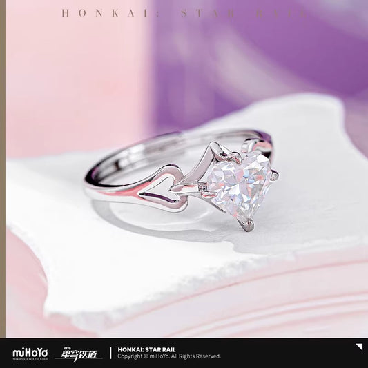 Bague en Argent [Honkai: Star Rail] - Cyrene - The「○」We've Written Together