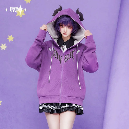Hoodie [Genshin Impact] - Durin Impressions