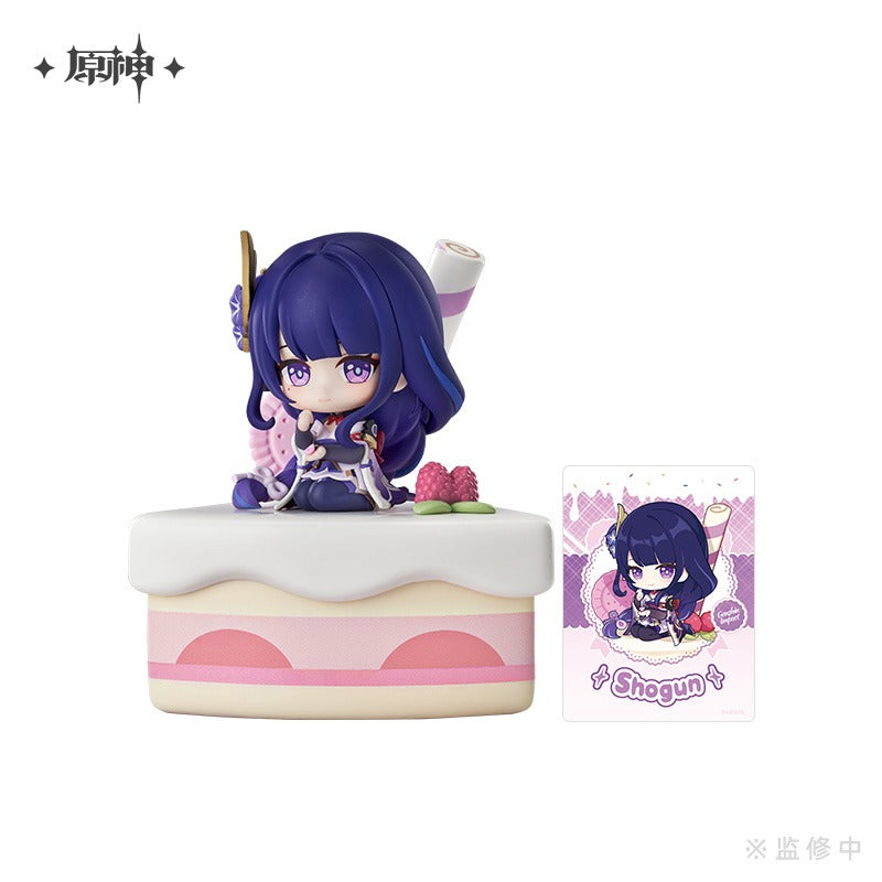 Chibi Figures [Genshin Impact] - Wondrous Travel series