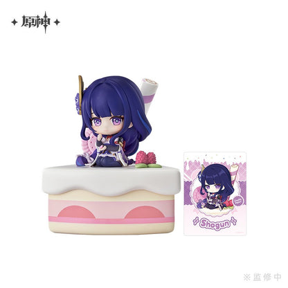 Chibi Figures [Genshin Impact] - Wondrous Travel series