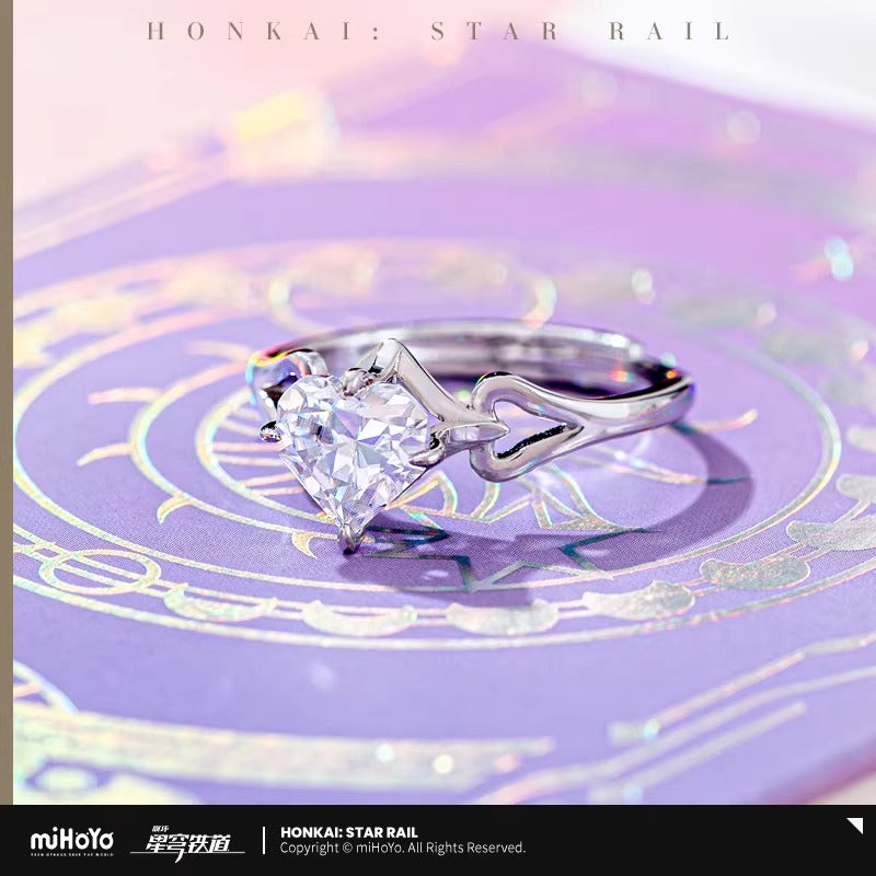 Bague en Argent [Honkai: Star Rail] - Cyrene - The「○」We've Written Together