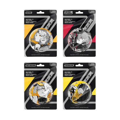 Badge [ZZZ Zenless Zone Zero] - Obol Squad - Cinema Series