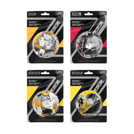 Badge [ZZZ Zenless Zone Zero] - Obol Squad - Cinema Series