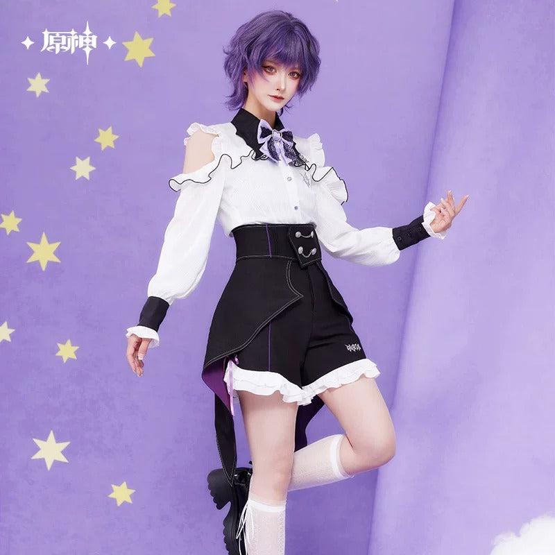 Short et Ceinture [Genshin Impact] - Durin Impressions