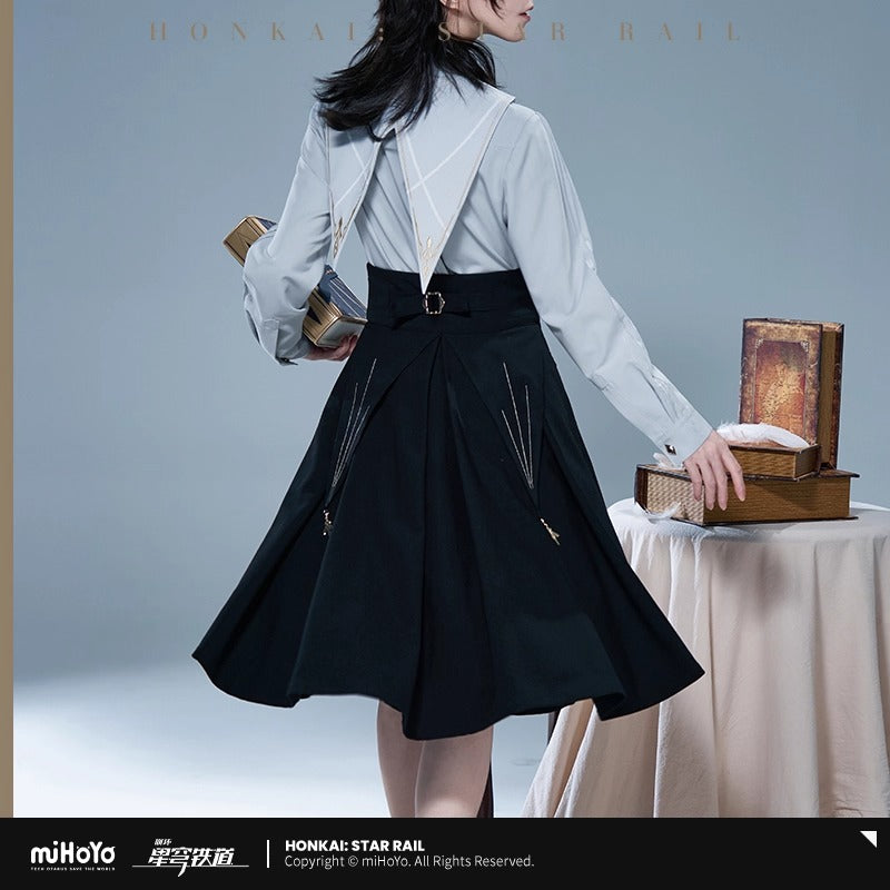 Jupe [Honkai Star Rail] - Sunday Impressions