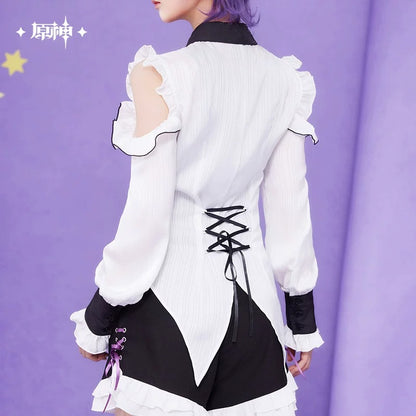 Chemise Off-Shoulder [Genshin Impact] - Durin Impressions
