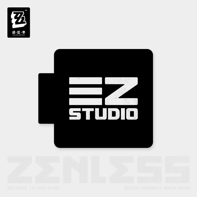 Light Board Magnet [ZZZ Zenless Zone Zero] - Shop Signs Series
