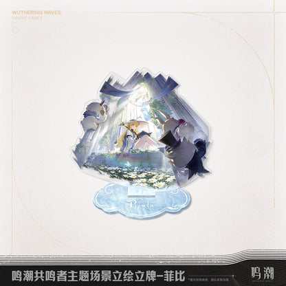 Acrylic Stand [Wuthering Waves] - Resonator Scene Vol.3