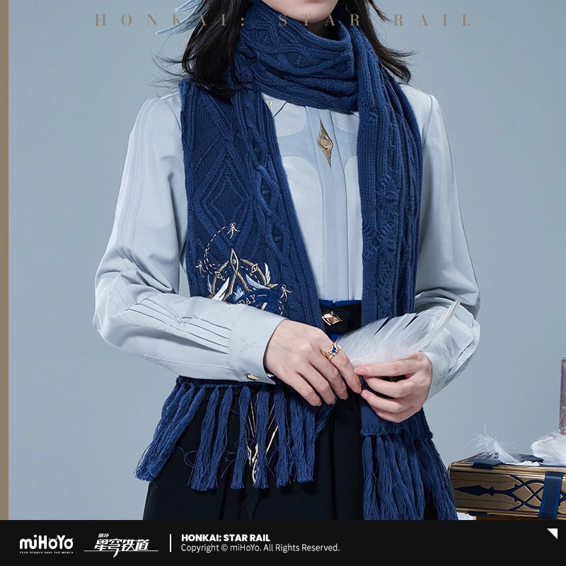 Echarpe [Honkai Star Rail] - Sunday Impressions